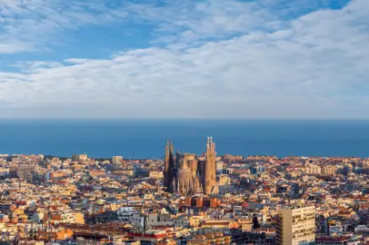 Barcelona between museums and tours