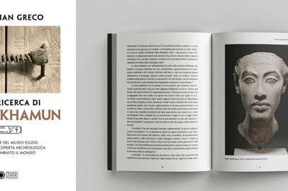 Il nuovo libro di Christian Greco: "Alla ricerca di Tutankhamun"