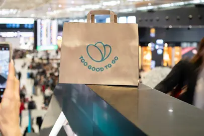 Alleanza Verde negli Aeroporti di Roma: Partnership con Too Good To Go