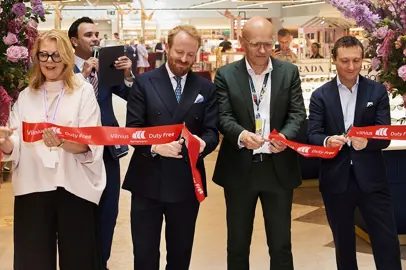 Vilnius Airport, Travel Retail Vilnius duty free reopens