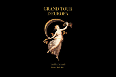 Grand Tour d’Europa: il nuovo libro firmato da Franco Maria Ricci Editore