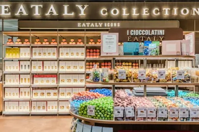 Eataly Collection at Milan Linate