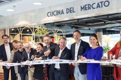 Düsseldorf Airport renews shopping and dining
