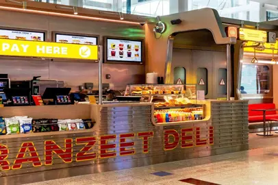 Tranzeet Deli opens at Dubai International
