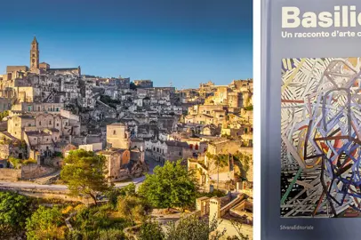 Basilicata. Un racconto d'arte contemporanea