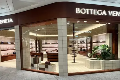 Bottega Veneta a Malpensa