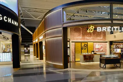 Pavilion Gallery at John F. Kennedy International Airport