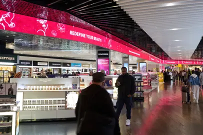 "Redefine Your Beauty": the beauty experience for travellers at Heathrow terminals