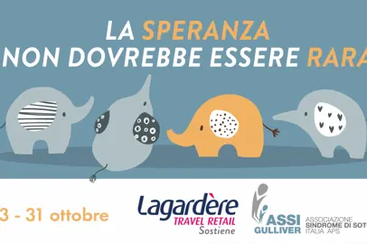 Lagardère Travel Retail Italia rinnova la collaborazione con Assi Gulliver