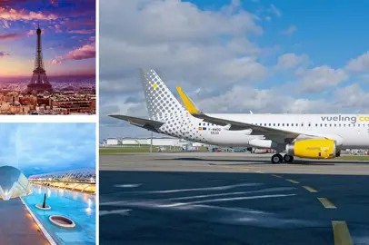 A Pasqua, vola in tutta Europa con Vueling