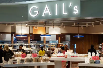 Gail's opens its first airport bakery at London Gatwick