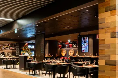 Masi Wine Bar & Restaurant debuts at Verona Airport
