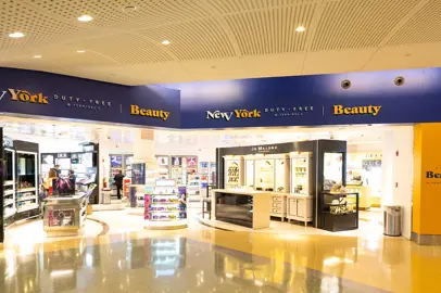 New York JFK Terminal 4 renews duty free