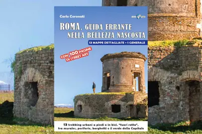 Rome, a wandering guide in hidden beauty