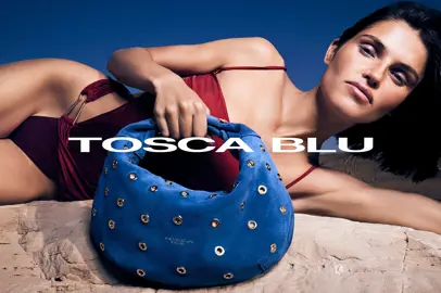 Tosca Blu presents "Golden Desert Muse", the new Summer 2026 campaign