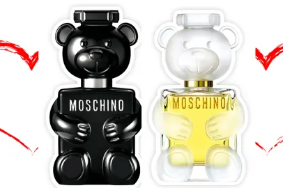 I profumi Moschino