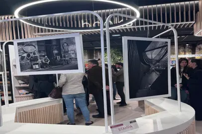 Photographic exhibition in the Milan Bergamo Airport store