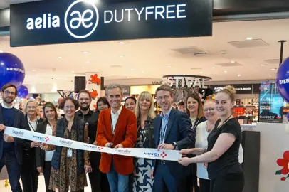Nantes Atlantique airport renews its commercial offer