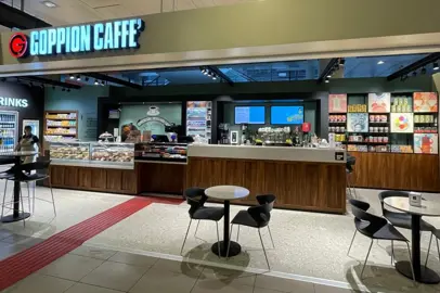 Goppion Caffè opens in Treviso