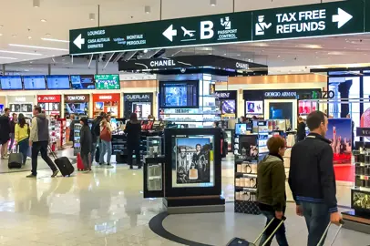 I Duty Free negli aeroporti Italiani