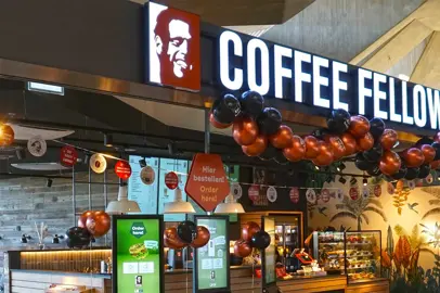 Coffee Fellows opens at Cologne-Bonn Airport