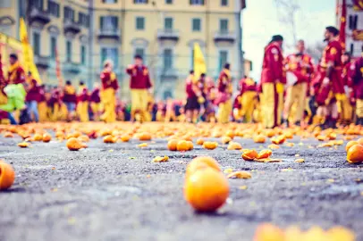 Le feste più stravaganti nel mondo