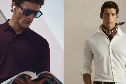 Gutteridge focuses on merino wool for men's knitwear