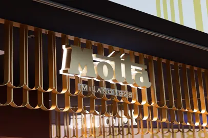 Motta debuts at Milan Bergamo airport