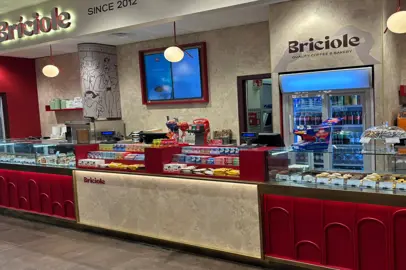 Briciole is renewed at Milan Linate and Milan Malpensa airports