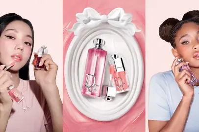 Dior Addict: make-up and perfumes to combine together