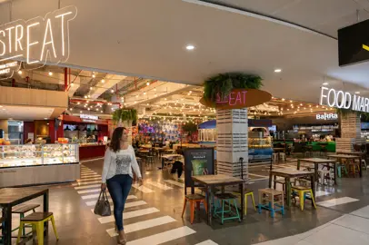Ibiza Airport: the new StrEAT with street food