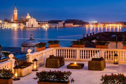 Affascinanti hotel a Venezia
