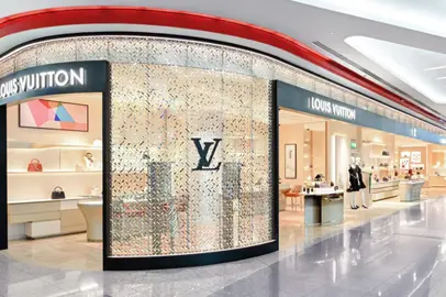 Louis Vuitton inaugurates new boutique at Concourse A at Dubai International Airport