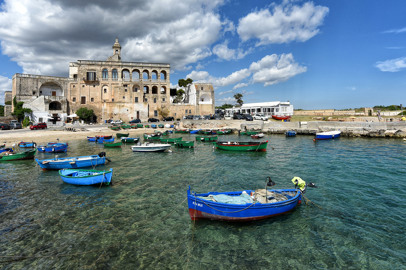 Polignano a Mare: la città più accogliente al mondo