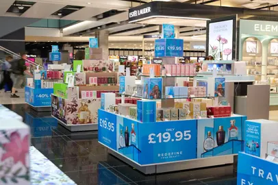 Heathrow relaunches 'Redefine Your Beauty' with Avolta