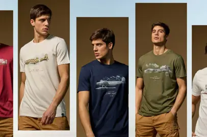 La capsule collection Musam di Aeronautica Militare