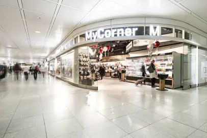 Munich Airport launches new store concept