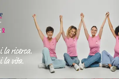Lagardère Travel Retail Italia renews its support for the Umberto Veronesi Foundation