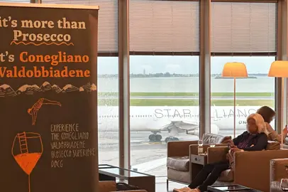 Flights & Wines: the DOCG Masterclasses land in Venice