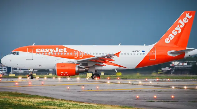 Con easyJet sconti fino al 15%