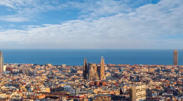 Barcelona between museums and tours
