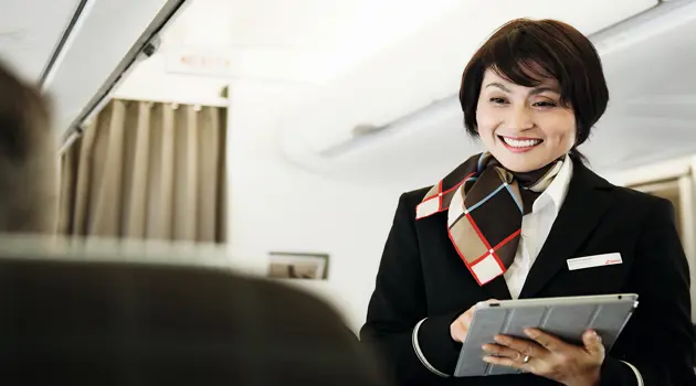 Swiss says goodbye to duty-free on board