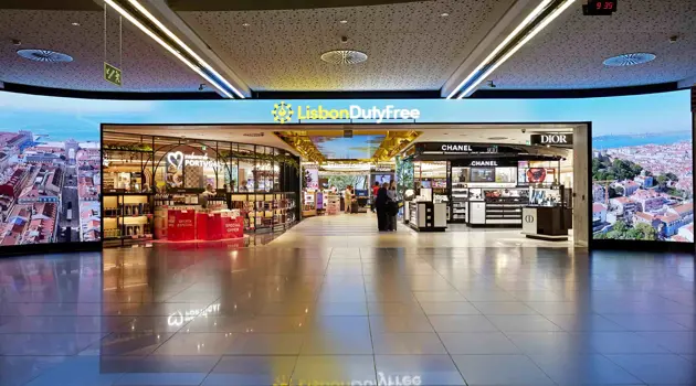 The new Portugal Duty Free