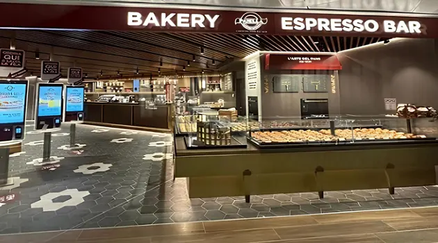 Panella: esperienza autentica del caffè e della pasticceria italiana