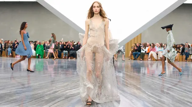 Dior's Ready to Wear Collection for the summer