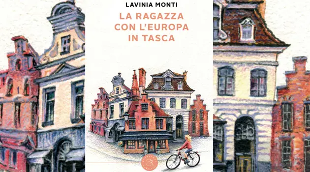 La ragazza con l’Europa in tasca