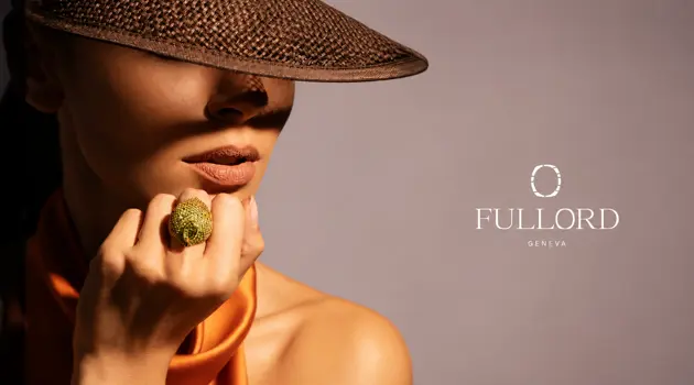Fullord arrives at Geneva Airport with Hour Passion