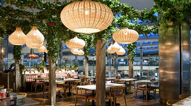 Bill's opens at Heathrow Terminal 2