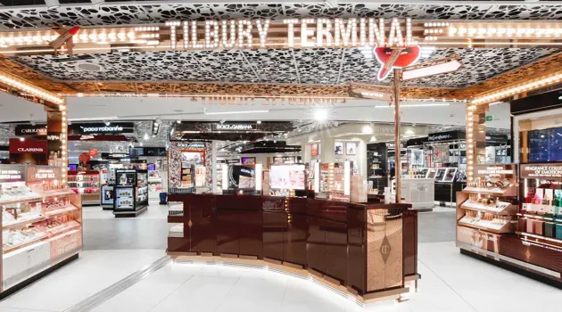 Charlotte Tilbury debuts at Cyprus Duty Free
