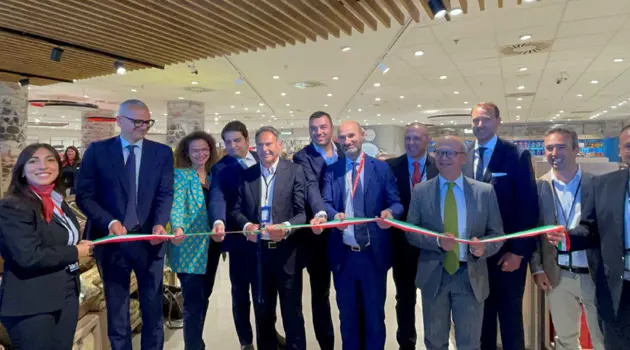 Inaugura a Bari il nuovo Duty Free Shop di Heinemann